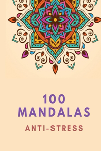 100 Mandalas Anti-Stress