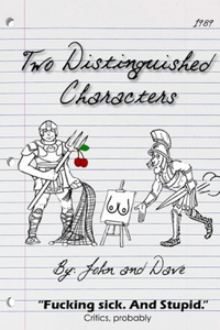 Two Distinguished Characters