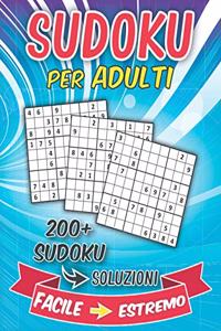 Sudoku Per Adulti Da Facile A Estremo