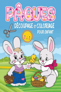 Découpage et Coloriage pour Enfant