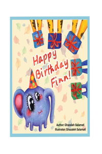 Happy Birthday Finn!
