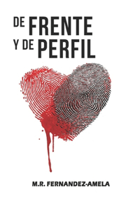 De frente y de perfil.