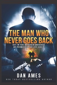 Jack Reacher Cases (The Man Who Never Goes Back)