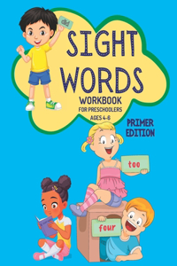 Sight Words Work for Preschoolers