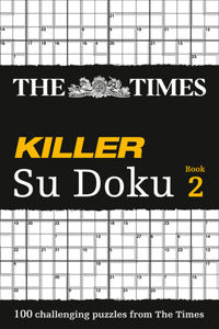 Times Killer Su Doku Book 2