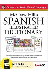 McGraw-Hill's Spanish Illustrated Dictionary