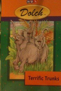 Dolch(r) First Reading Books Terrific Trunks (Independent Reading Books - Animals)