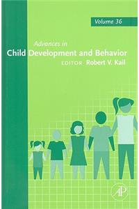 Advances in Child Development and Behavior
