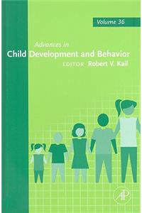 Advances in Child Development and Behavior