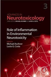 Role of Inflammation in Environmental Neurotoxicity