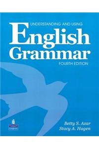 Value Pack: Understanding and Using English Grammar Student Book (Without Answer Key) and Online Access