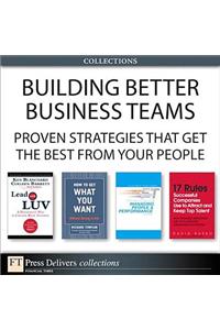 Building Better Business Teams