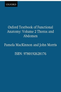 Oxford Textbook of Functional Anatomy