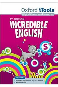 Incredible English: Starter: iTools DVD-ROM