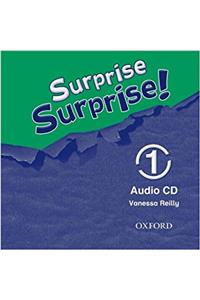 Surprise Surprise!: 1: Class Audio CD