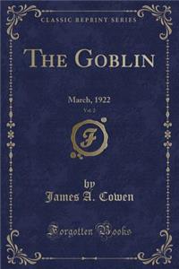 The Goblin, Vol. 2