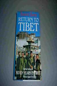 Return to Tibet