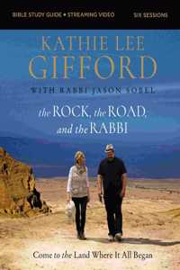 Rock, the Road, and the Rabbi Bible Study Guide Plus Streaming Video