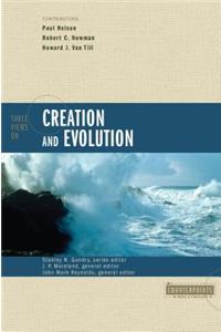 Three Views on Creation and Evolution