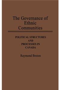 Governance of Ethnic Communities