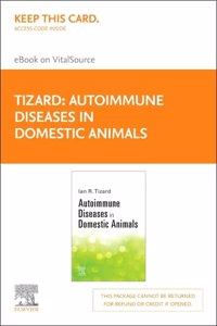 Autoimmune Diseases in Domestic Animals - Elsevier E-Book on Vitalsource (Retail Access Card)