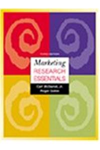 Marketing Research Essentials