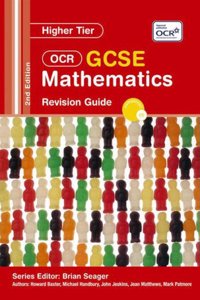 OCR Higher Tier Mathematics GCSE