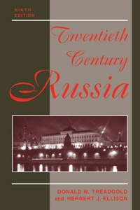 TWENTIETH CENTURY RUSSIA