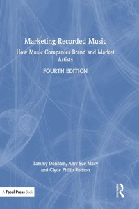 Marketing Recorded Music