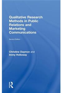 Qualitative Research Methods in Public Relations and Marketing Communications