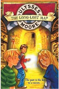 Ulysses Moore and the Long-lost Map