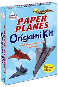 Paper Planes Origami Kit