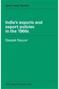 India'S Exports And Export Policies In The 1960'S (Re- Issue)