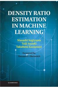 Density Ratio Estimation in Machine Learning