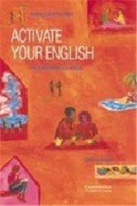 Activate your English Intermediate Class cassette: A Short Course for Adults