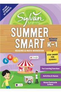 Sylvan Summer Smart Workbook: Between Grades K & 1