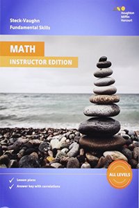 Fundamental Skills for Math