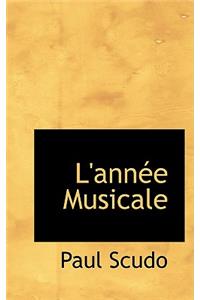 L'Annace Musicale