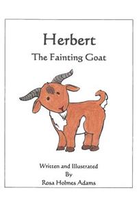 Herbert The Fainting Goat