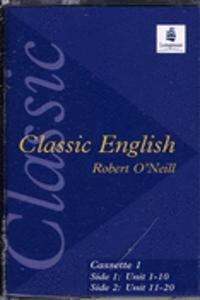 Classic English Course Class Cassette 2XC73