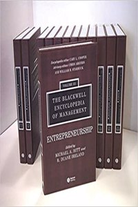 Blackwell Encyclopedia of Management, 12 Volume Set