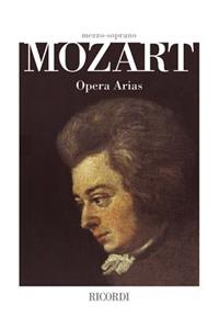 Mozart Opera Arias