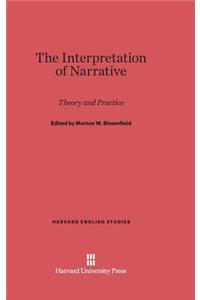 The Interpretation of Narrative