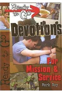 Ready-To-Go Devotions for Mission & Service