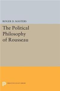 Political Philosophy of Rousseau