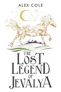 The Lost Legend of Jevalya
