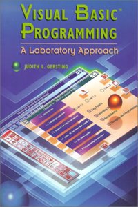 Visual BasicTM Programming: A Laboratory Approach