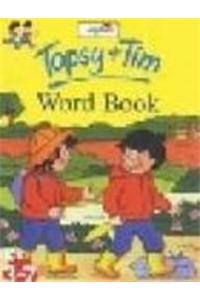 Topsy And Tim Word Book