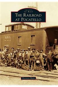 Railroad at Pocatello