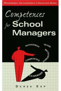 Competences for School Managers